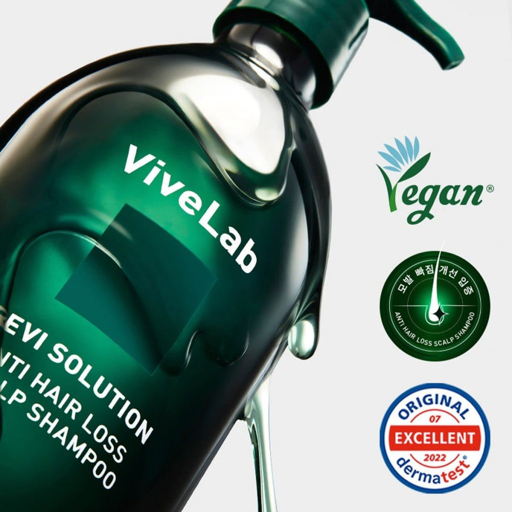 VibeLab 4 Haftalık Güçlendirici Yoğun Bakım Seti – Kirpik & Saç Derisi - ViveLab - Vionine