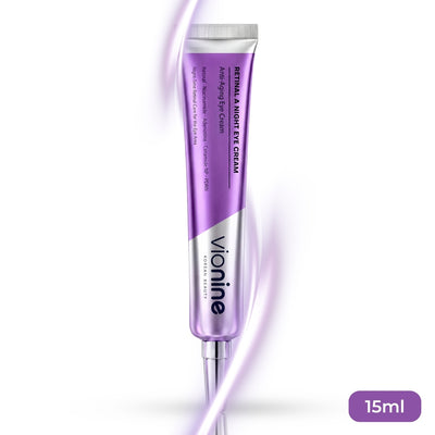 Vionine Retinal Night Eye Cream