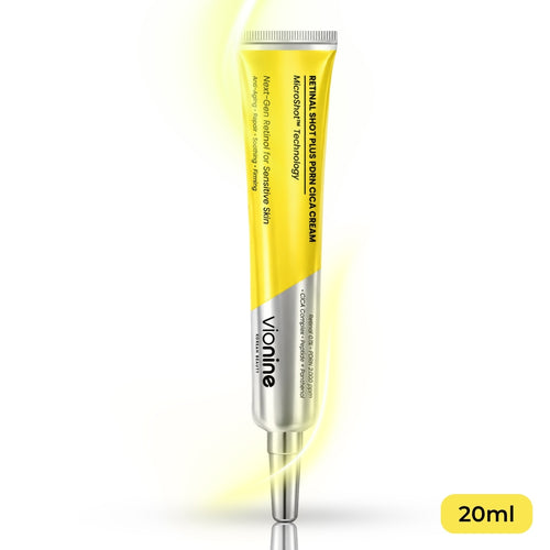 Vionine Retinal Shot Plus PDRN Cica Cream 20 ml