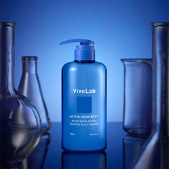 ViveLab Active Biotin Peptide Scalp Shampoo 550ml – product photo 4