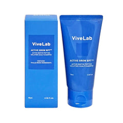 ViveLab Active Biotin Peptide Scalp Shampoo 70ml – product photo 2