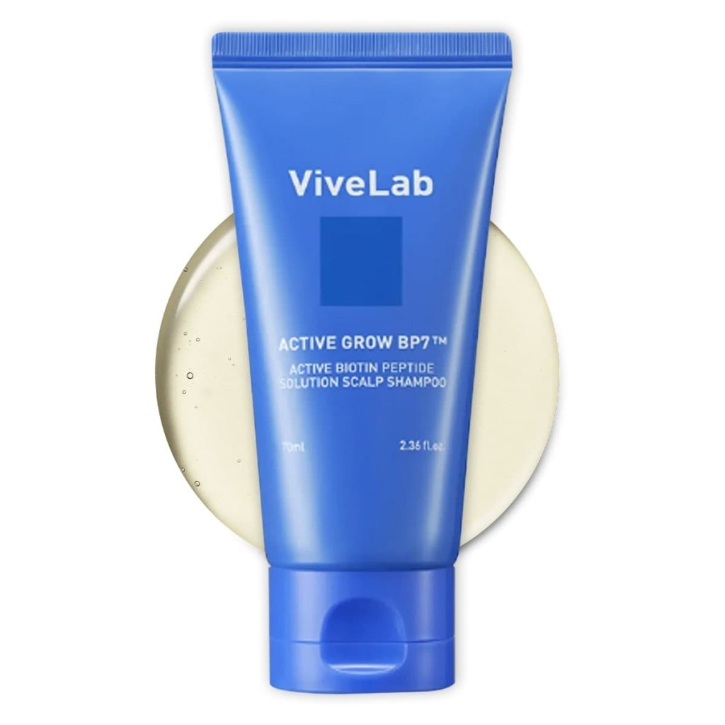 ViveLab Active Biotin Peptide Solution Scalp Shampoo 70ml - ViveLab - Vionine