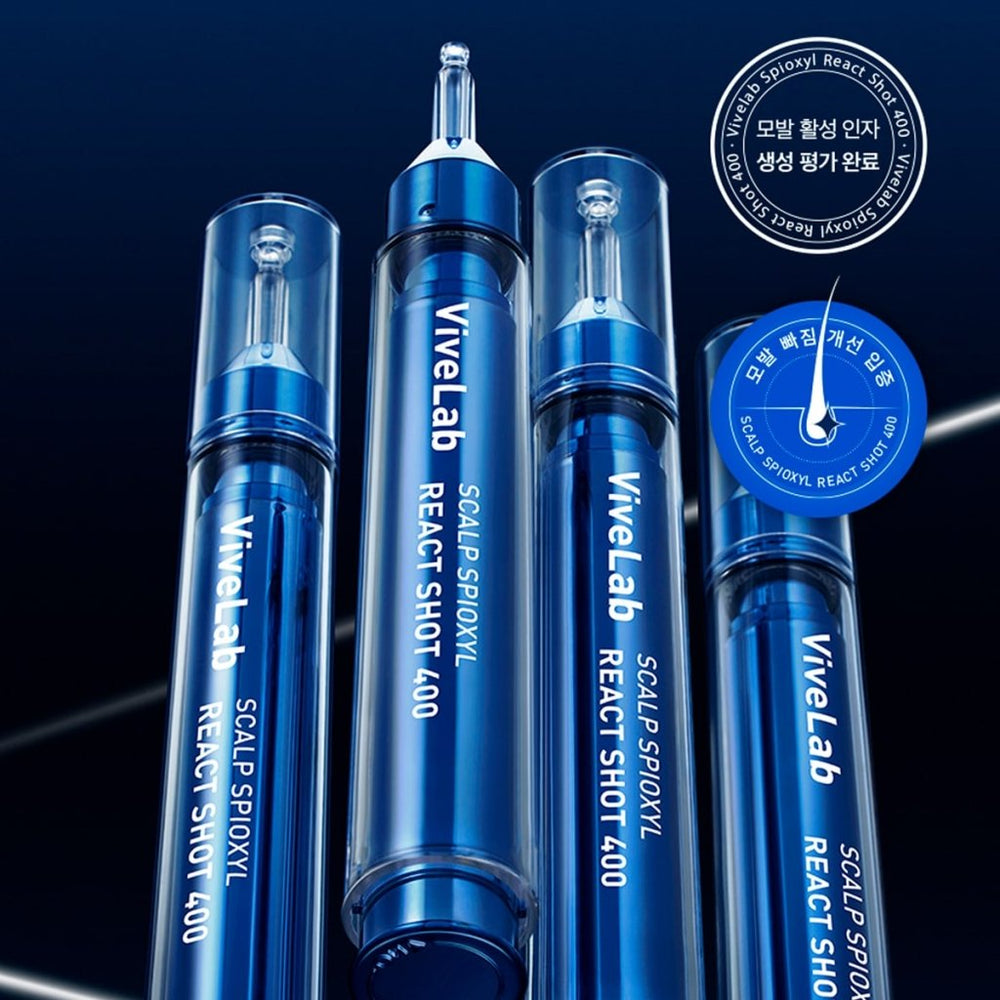 ViveLab Hassas Saç Derisi İçin Besleyici Bakım Seti - ViveLab - Vionine