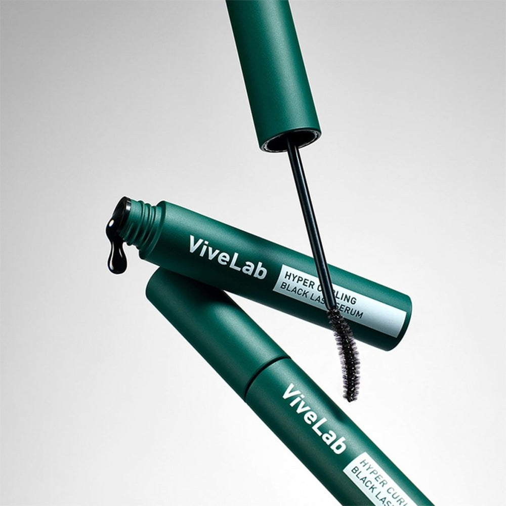 ViveLab Hyper Curling Black Lash Serum / Besleyici Siyah Kirpik Serumu - ViveLab - Vionine