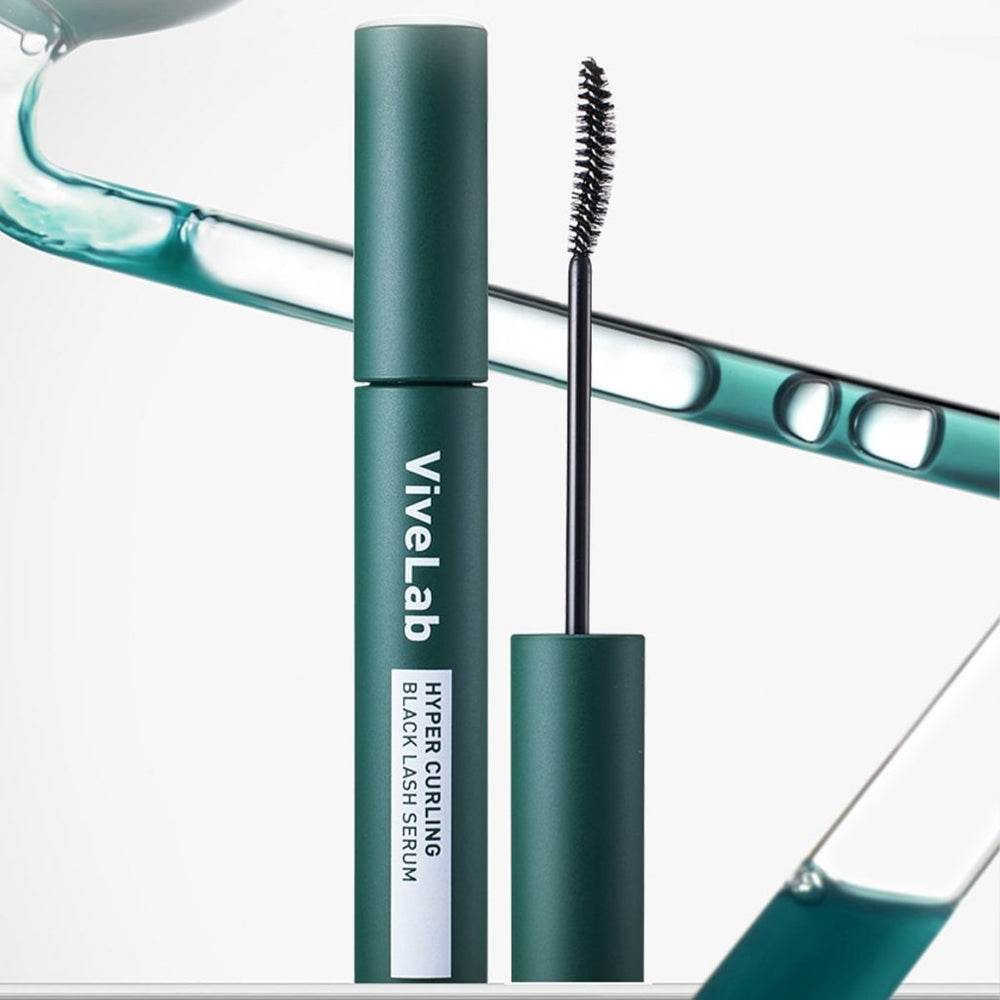 ViveLab Hyper Curling Black Lash Serum / Besleyici Siyah Kirpik Serumu - ViveLab - Vionine