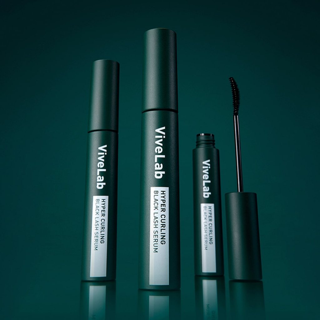 ViveLab Hyper Curling Black Lash Serum / Besleyici Siyah Kirpik Serumu - ViveLab - Vionine