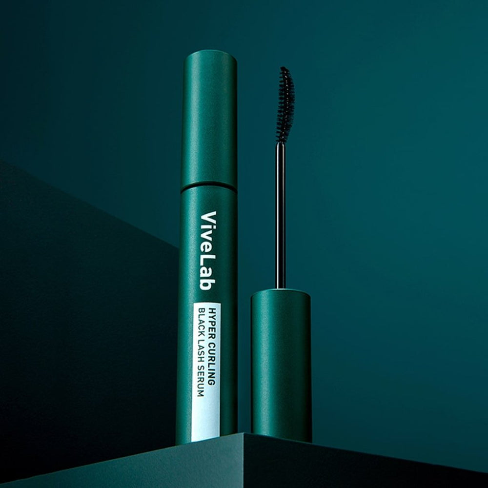 ViveLab Hyper Curling Black Lash Serum / Besleyici Siyah Kirpik Serumu - ViveLab - Vionine