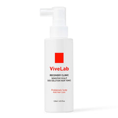 ViveLab Sensitive Scalp SOS Hair Tonic 120ml