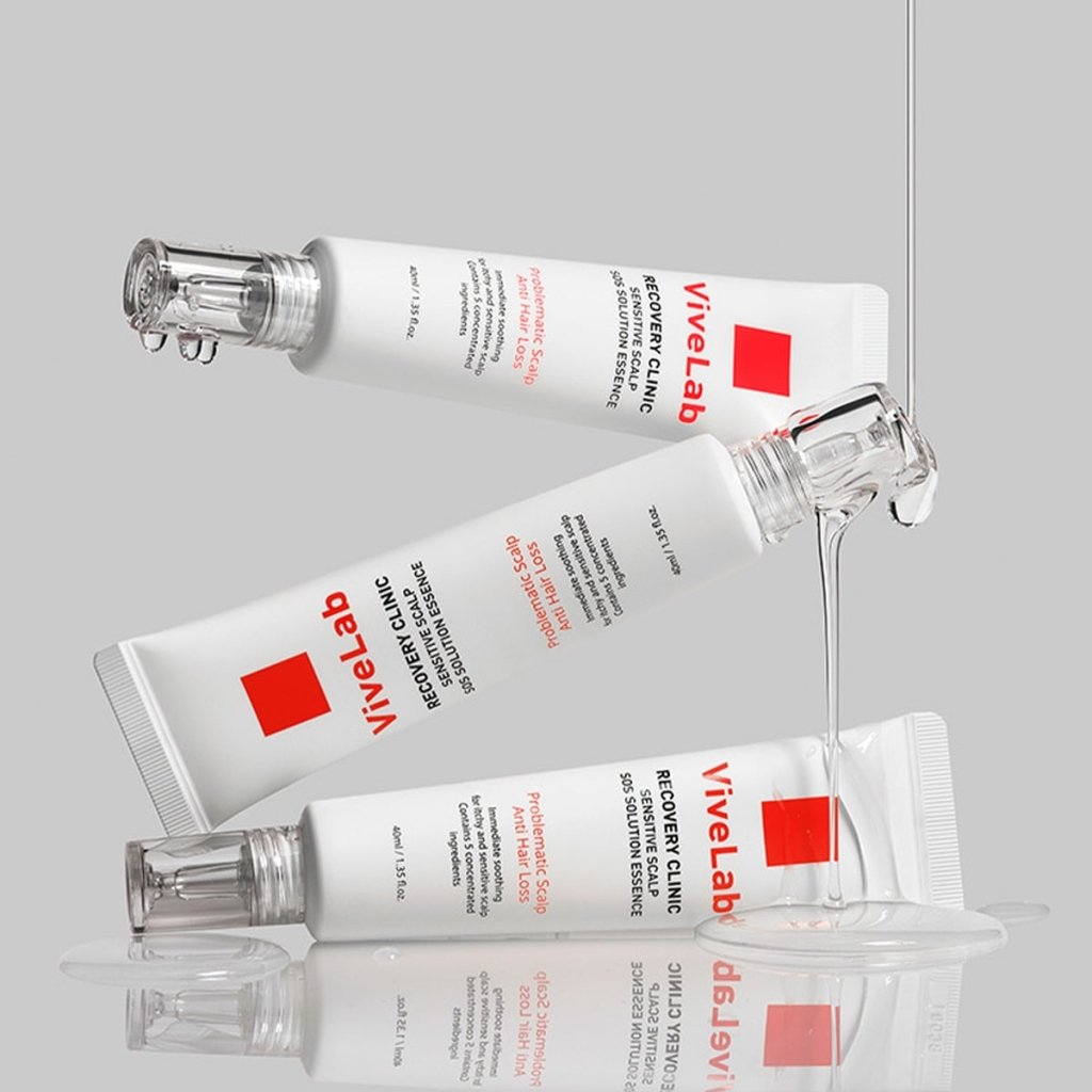 SOS Scalp Relief — 76.8% Less Hair Loss in 2 Weeks