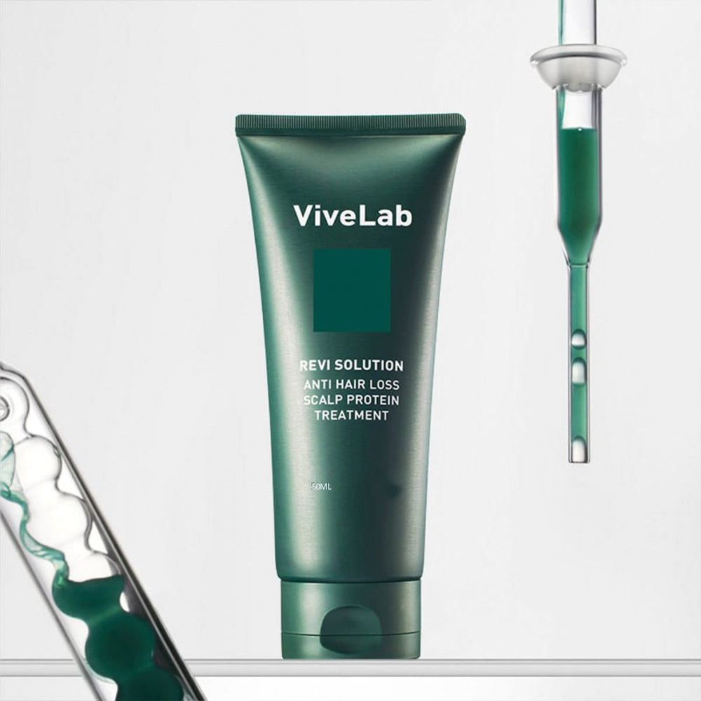 ViveLab Revi Saç Dökülme Karşıtı Protein Bakım Kremi 50ml - ViveLab - Vionine