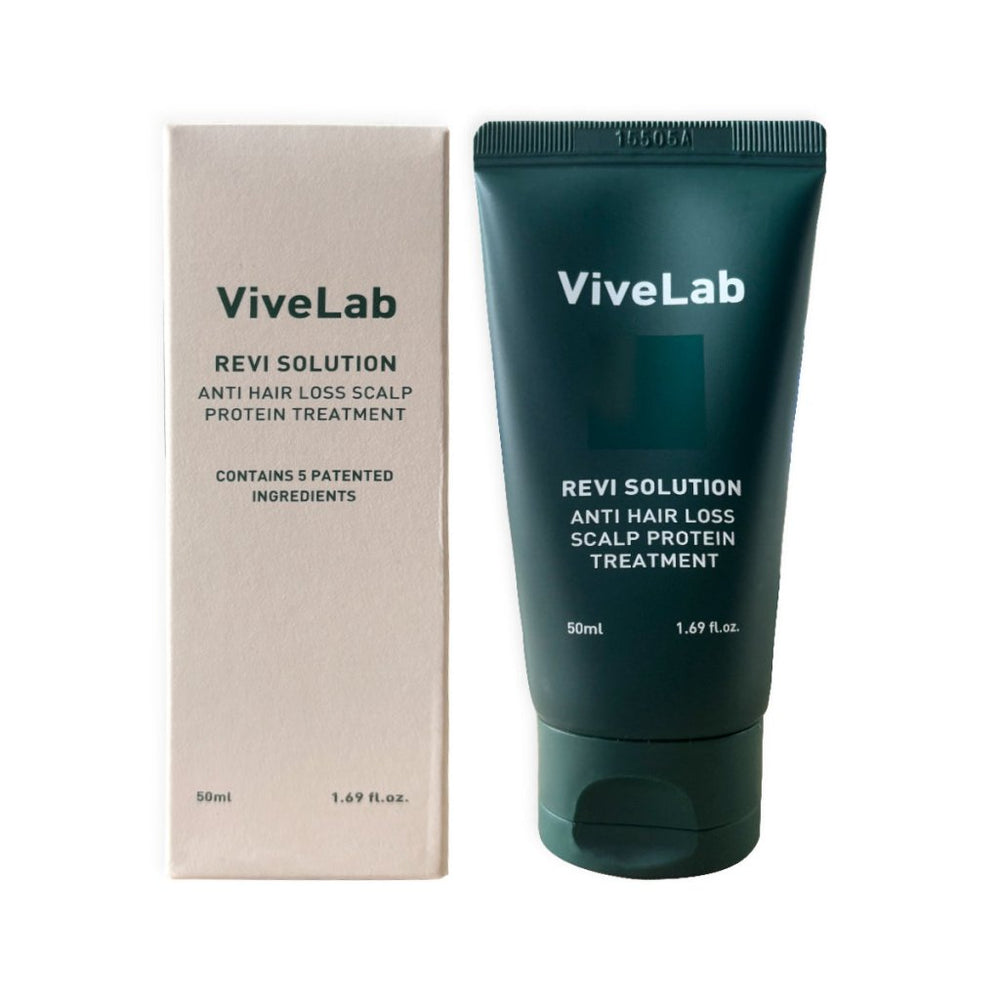 ViveLab Revi Saç Dökülme Karşıtı Protein Bakım Kremi 50ml - ViveLab - Vionine
