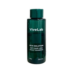ViveLab Revi Solution Anti Hair Loss Scalp Shampoo 60ml/ Saç Dökülme Karşıtı ve Saç Derisi Güçlendirici Şampuan - ViveLab - Vionine
