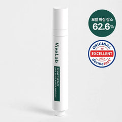 ViveLab Revive Therapy Hair Scalp & Brow Ampoule / Saç Derisi ve Kaş Bakım Ampulü - ViveLab - Vionine