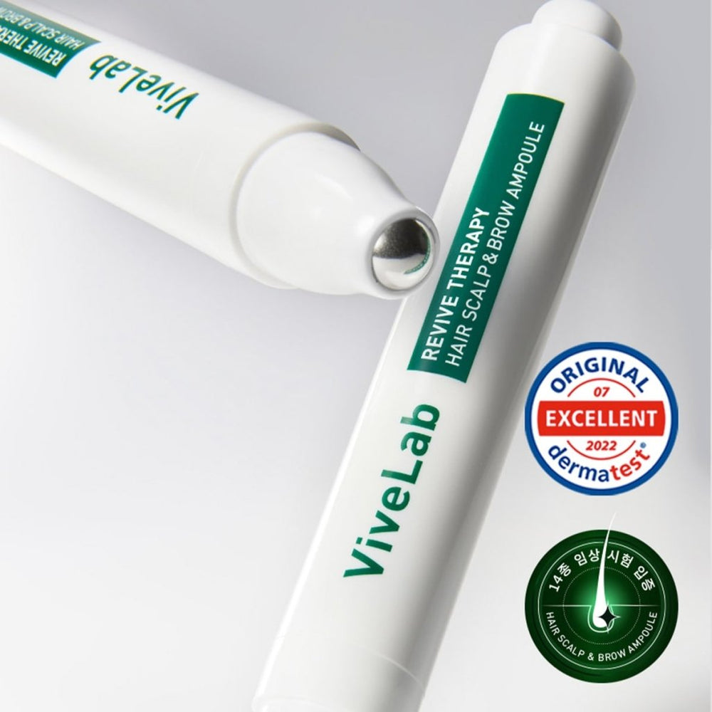 ViveLab Saç Dökülmesine Karşı Etkili 3 Adımlı Bakım Seti - ViveLab - Vionine