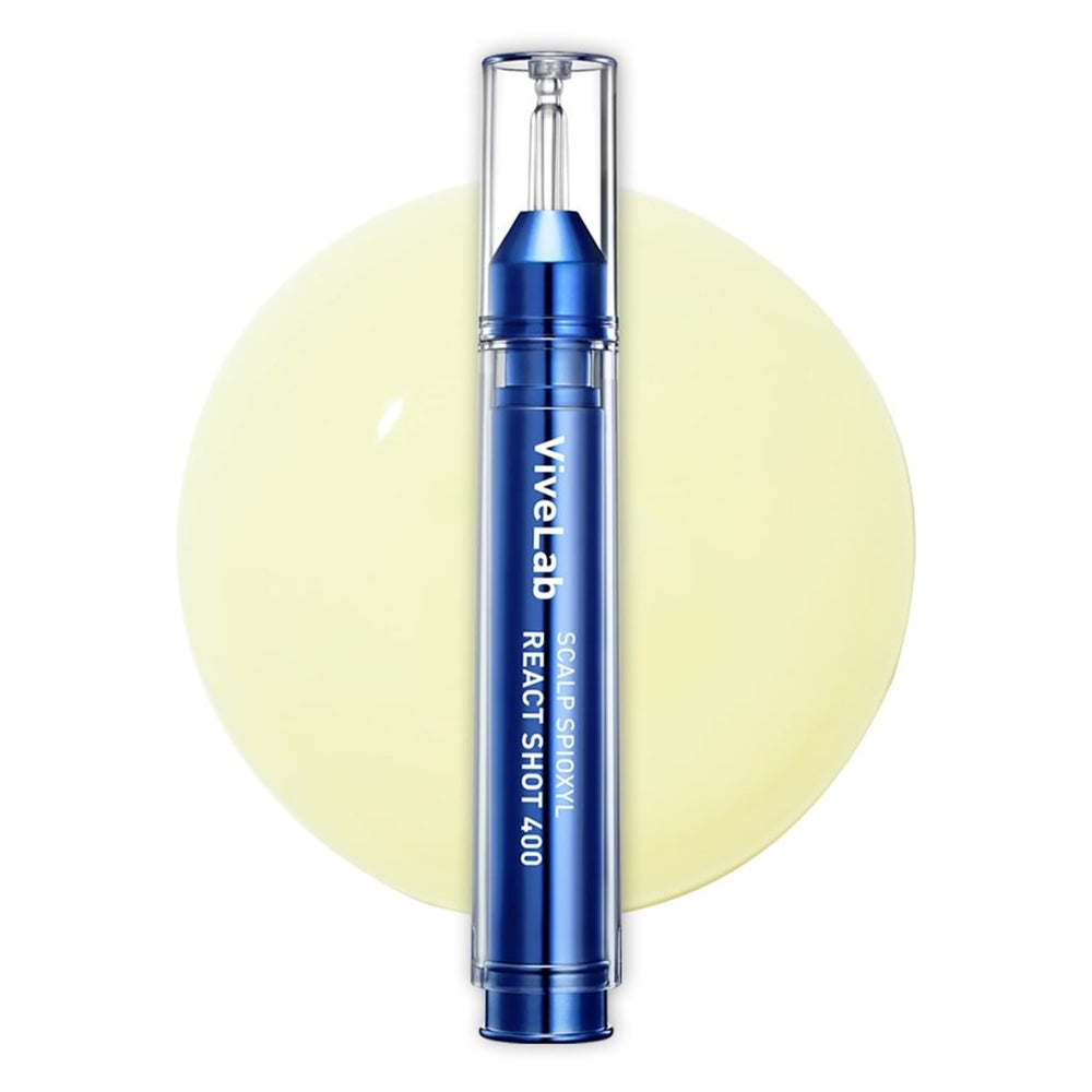 ViveLab Scalp Spioxyl React Shot 400 / Saç Derisine Spiküllü Bakım - ViveLab - Vionine