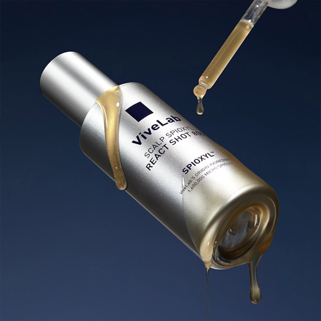 ViveLab Spioxyl Shot 800 – Intensive Scalp Strengthening Ampoule
