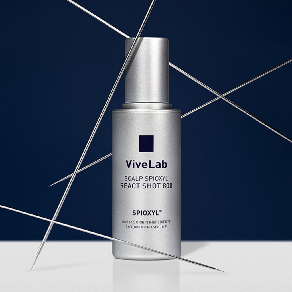 ViveLab Spioxyl Shot 800 – Intensive Scalp Strengthening Ampoule