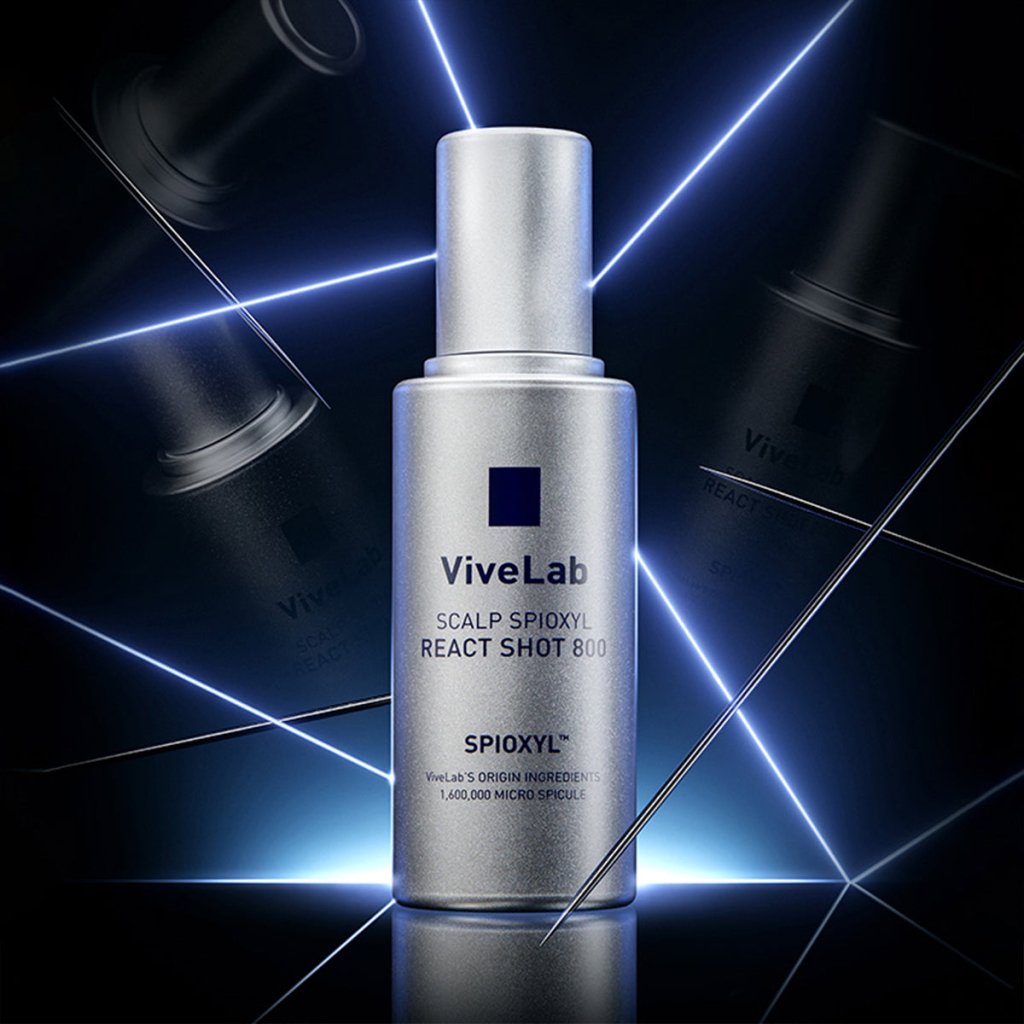 ViveLab Spioxyl Shot 800 – Intensive Scalp Strengthening Ampoule
