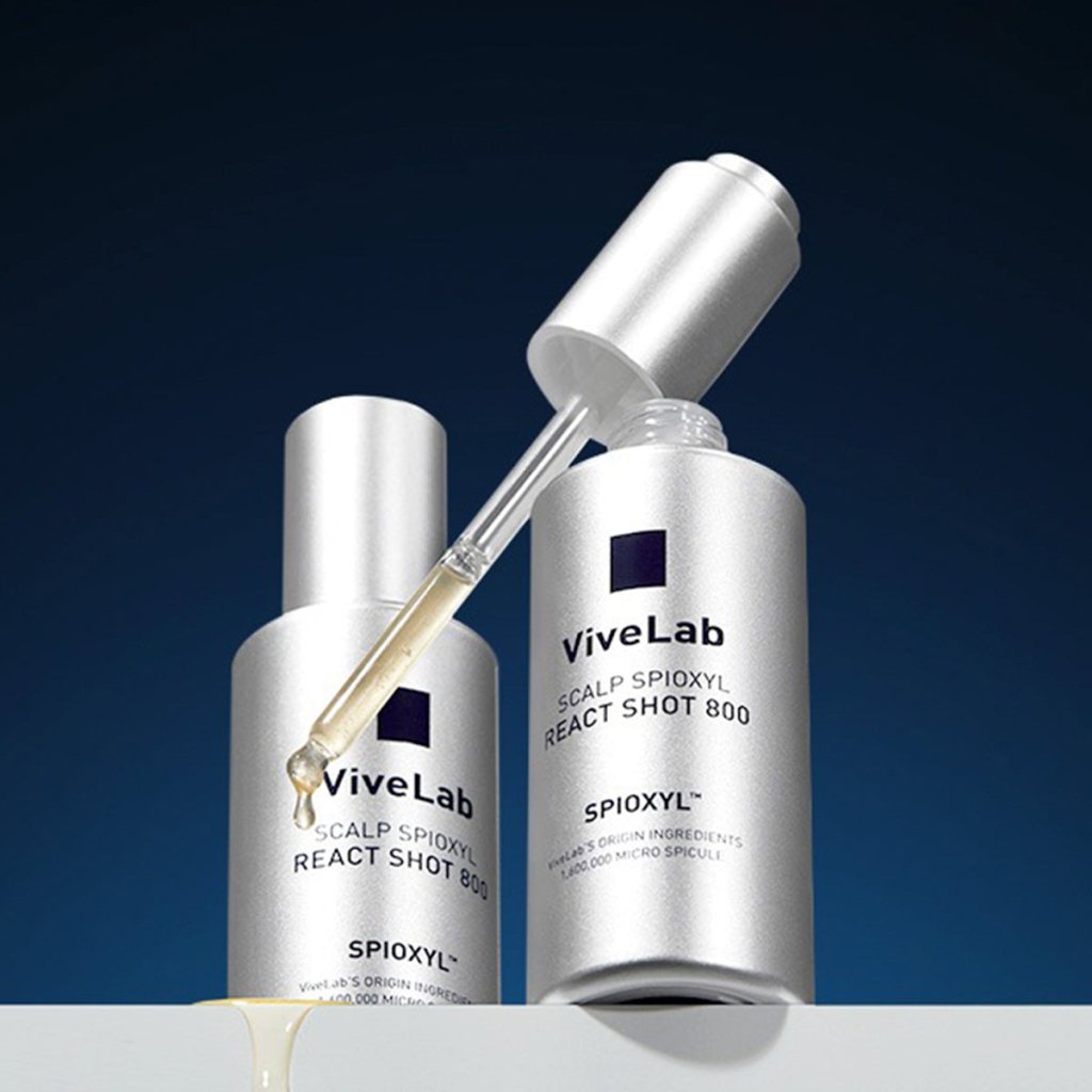 ViveLab Spioxyl Shot 800 – Intensive Scalp Strengthening Ampoule