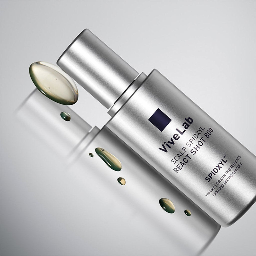 ViveLab Spioxyl Shot 800 – Intensive Scalp Strengthening Ampoule