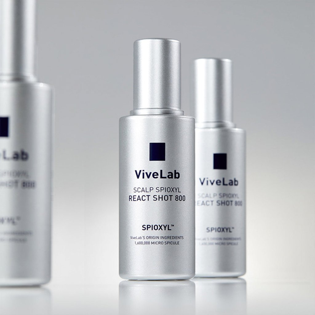 ViveLab Spioxyl Shot 800 – Intensive Scalp Strengthening Ampoule