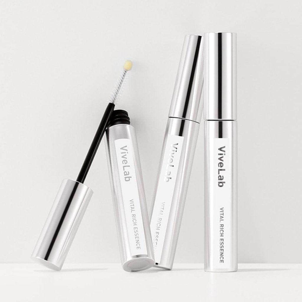 Fuller Lashes, Brows & Hairline with Peptide Power