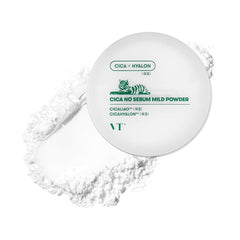 VT CICA NO - SEBUM MILD POWDER - VT COSMETICS - Vionine