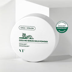 VT CICA NO - SEBUM MILD POWDER - VT COSMETICS - Vionine