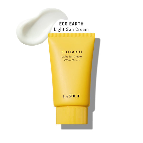 Hafif Yapılı Güneş Kremi - Light Sun Cream SPF 50+ ve PA++++ 50 gr - THE SAEM - Vionine
