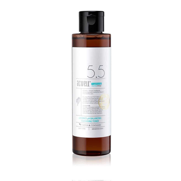 Licorice pH Balancing Leke Karşıtı, Nem ve Derinlemesine Arınma Sağlayan Toner 150 mL - Acwell - Vionine