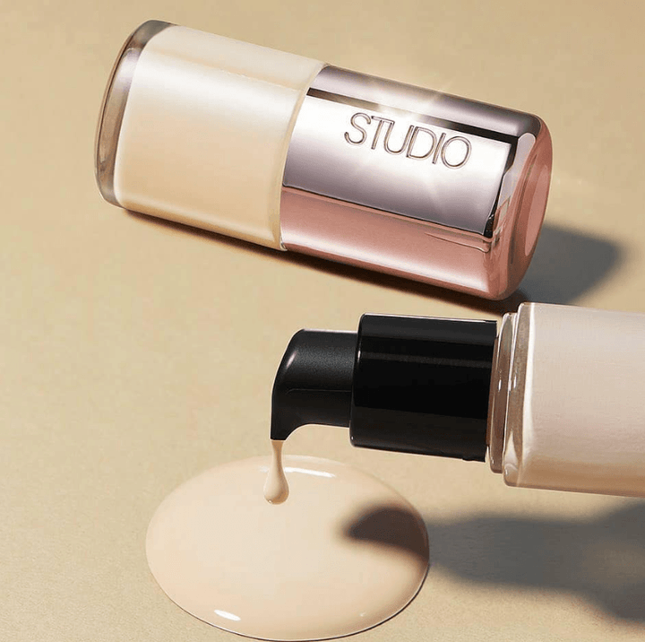Studio Glow Parlak Bitişli Fondöten SPF35 PA+++ N21 10 mL - THE SAEM - Vionine