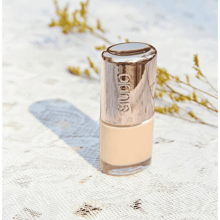 Studio Glow Parlak Bitişli Fondöten SPF35 PA+++ N21 10 mL - THE SAEM - Vionine