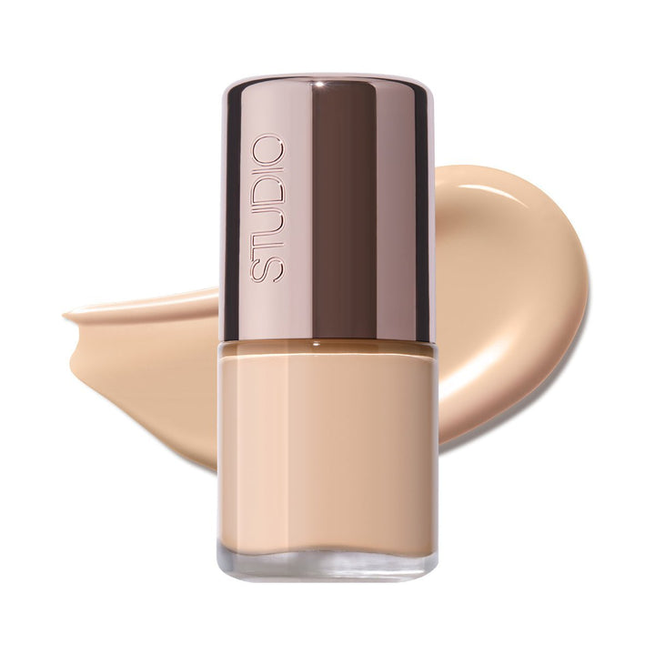 Studio Glow Parlak Bitişli Fondöten SPF35 PA+++ N21 10 mL - THE SAEM - Vionine